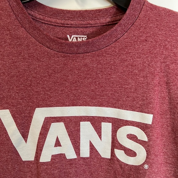 Vans short sleeve T-shirt, size S. - Picture 3 of 5